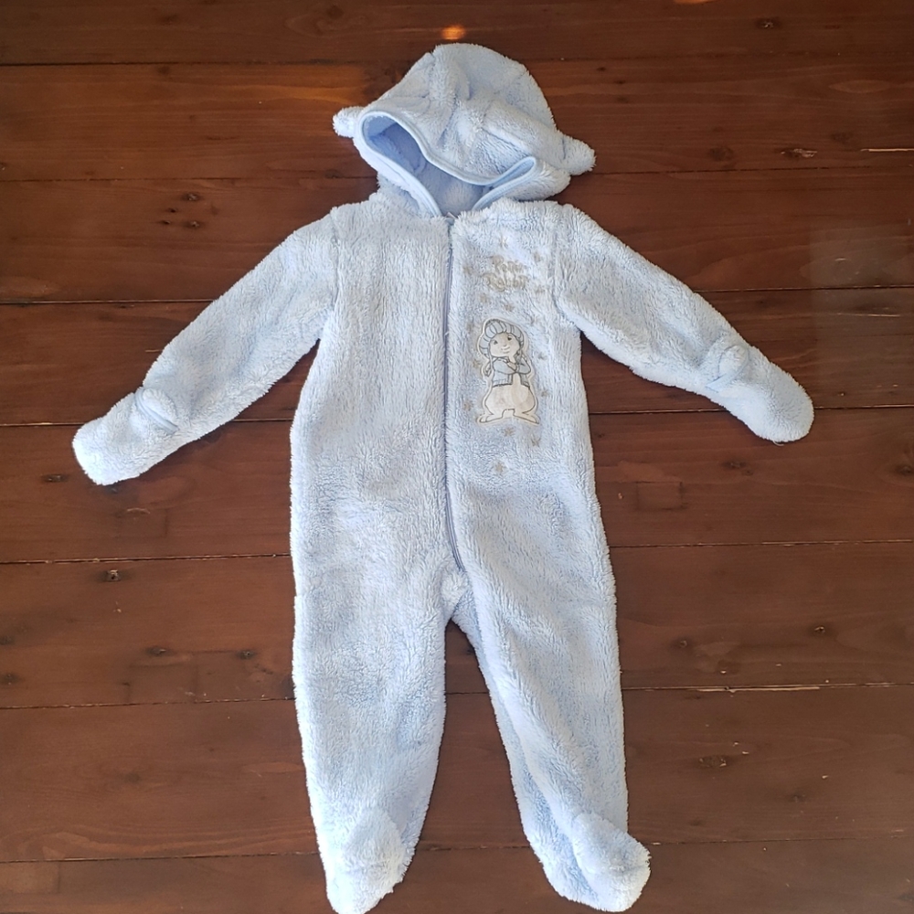 Thick soft Onsie
